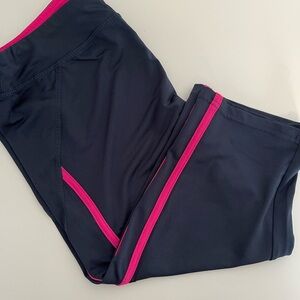 Wilson Cropped Leggings